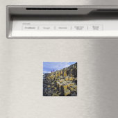Noord-Ierland, County Antrim, Giant's Magneet (Insitu (Vaatwasser))