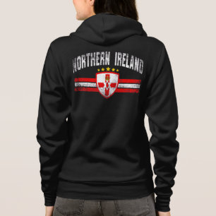Noord-Ierland Hoodie