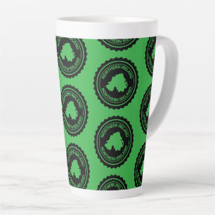Noord-Ierland Latte Mok