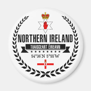 Noord-Ierland Magneet