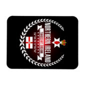 Noord-Ierland Magneet (Horizontaal)