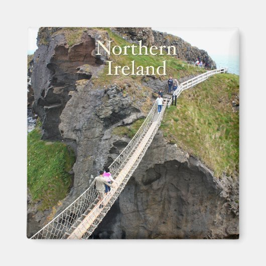 Noord-Ierland Magneet (Voorkant)