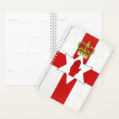 Noord-Ierland Planner (Display)
