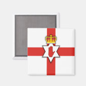 Noord-Ierland Pride Magneet (Voorkant / Achterkant)