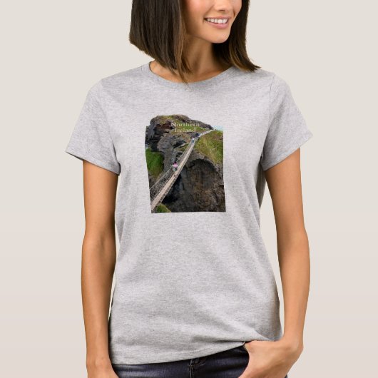 Noord-Ierland T-shirt (Voorkant)