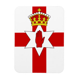 Noord-Ierland ulster vlag Magneet