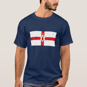 Noord-Ierland Vlag T-shirt