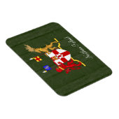 Noord-Ierland wapenschild Magneet (Rechterzijde)