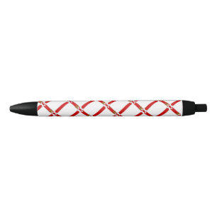 Noord-Ierse vlag balpen Zwarte Inkt Pen