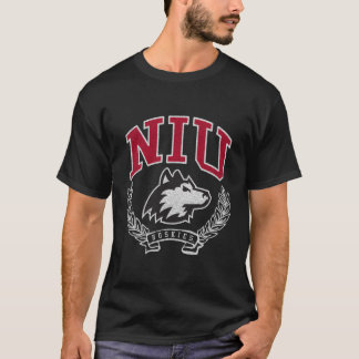 Noord-Illinois Huskies overwinning T-shirt
