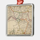 Noord-Italië Metalen Ornament (Links)