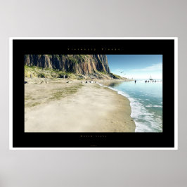 Noord-Italië Poster