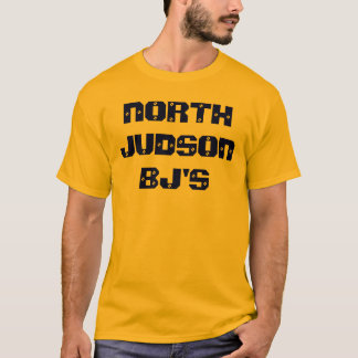 NOORD JUDSON BJ'S T-SHIRT