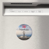 Noord-Kaap Souvenir Magneet (Insitu (Vaatwasser))