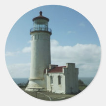 Noord-koplicht, WA-stickers