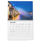 Noord-Korea kalender (Feb 2027)