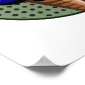 Noord-Korea Poster (Hoek)