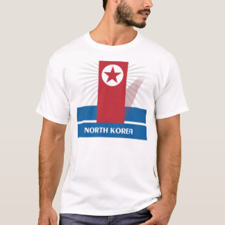 Noord-Korea Shirt
