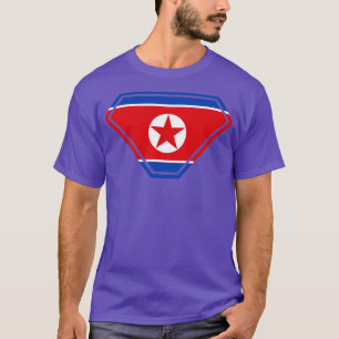 Noord-Korea SuperEmpowered T-shirt