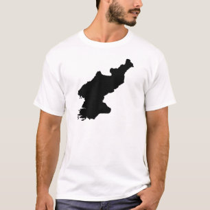 Noord-Korea T-shirt