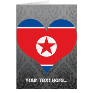 Noord-Koreaanse vlag kopen