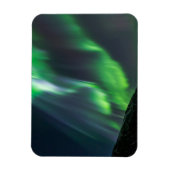 Noord-Lights Glowing | North Iceland Magneet (Verticaal)
