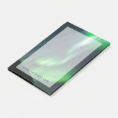 Noord-Lights Glowing | North Iceland Post-it® Notes (Schuin)