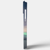 Noord-Lights Tree Case-Mate iPhone Case (Achterkant / Links)