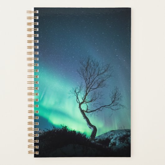 Noord-Lights Tree Planner (Voorkant)