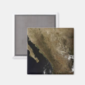 Noord-Mexico Magneet (Voorkant / Achterkant)