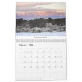 Noord-Nieuw-Mexico fotokalender Kalender (Feb 2026)