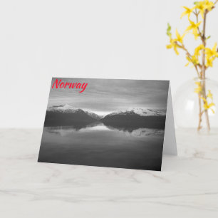 Noord-Noorwegen Kaart