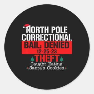 noord-pool correctionele borgtocht ontkende diefst ronde sticker