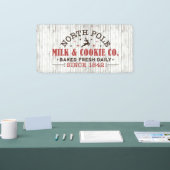 Noord-poolkookbedrijf Spandoek (Beurs)