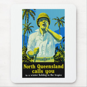 Noord-Queensland roept je Muismat
