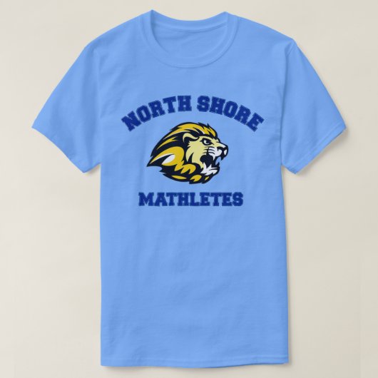 noord - walmathletsen t-shirt (Design voorkant)