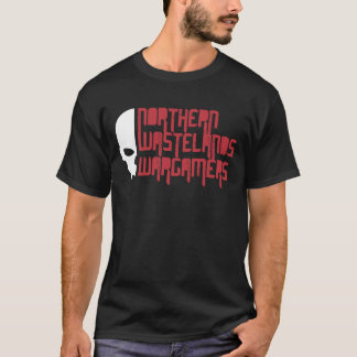 Noord-Wastelands Wargamers T-Shirt