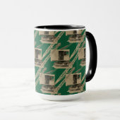 NOORD-WEST ENGINEERING CRANE-EXPLOITANT CRANE MOK  (Voorkant rechts)