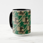 NOORD-WEST ENGINEERING CRANE-EXPLOITANT CRANE MOK  (Voorkant links)