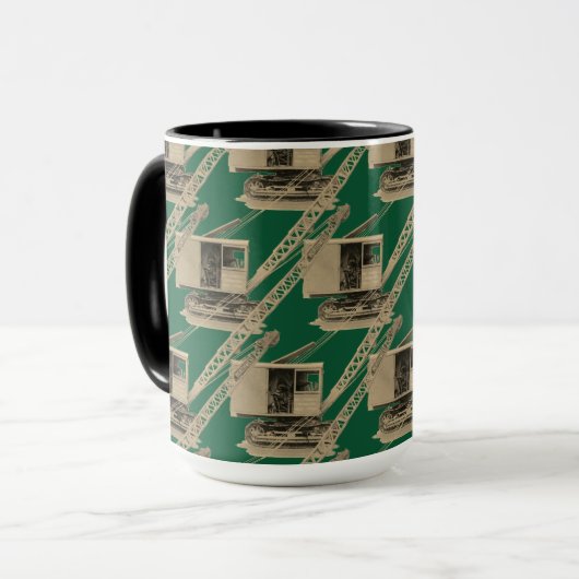 NOORD-WEST ENGINEERING CRANE-EXPLOITANT CRANE MOK (Voorkant links)