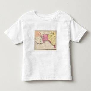 Noord-western Amerika Kinder Shirts