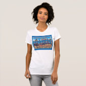 NOORDEAST MINNEAPOLIS T-SHIRT (Voorkant volledig)