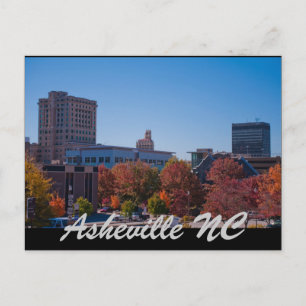 noordelijk carolina briefkaart