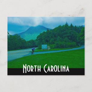 noordelijk carolina briefkaart