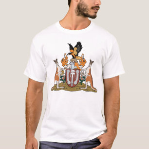 noordelijk gebied, Australië T-shirt