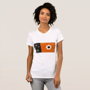 Noordelijk gebied t-shirt