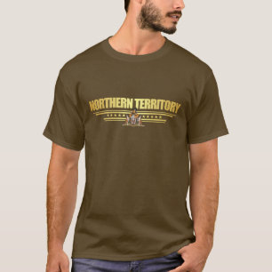 Noordelijk gebied t-shirt