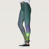 noordelijk licht, aurora borealis leggings (Links)