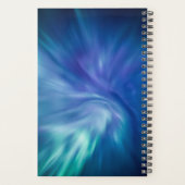 noordelijk licht planner (Achterkant)