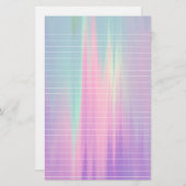 Noordelijk lichtgelaagd papier (Voorkant / Achterkant)